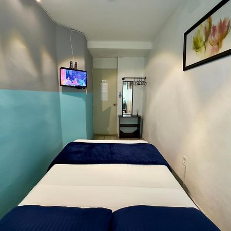 Suites Brisa Marina - Atras De Playa Regatas Y El Malecon, 6 Calles Del Acuario Veracruz Kültér fotó