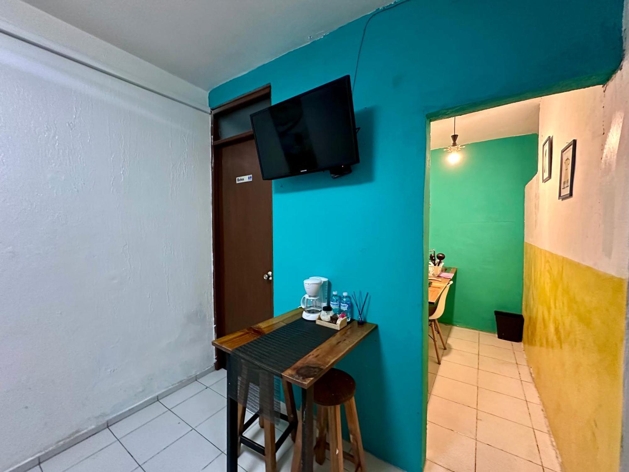Suites Brisa Marina - Atras De Playa Regatas Y El Malecon, 6 Calles Del Acuario Veracruz Kültér fotó