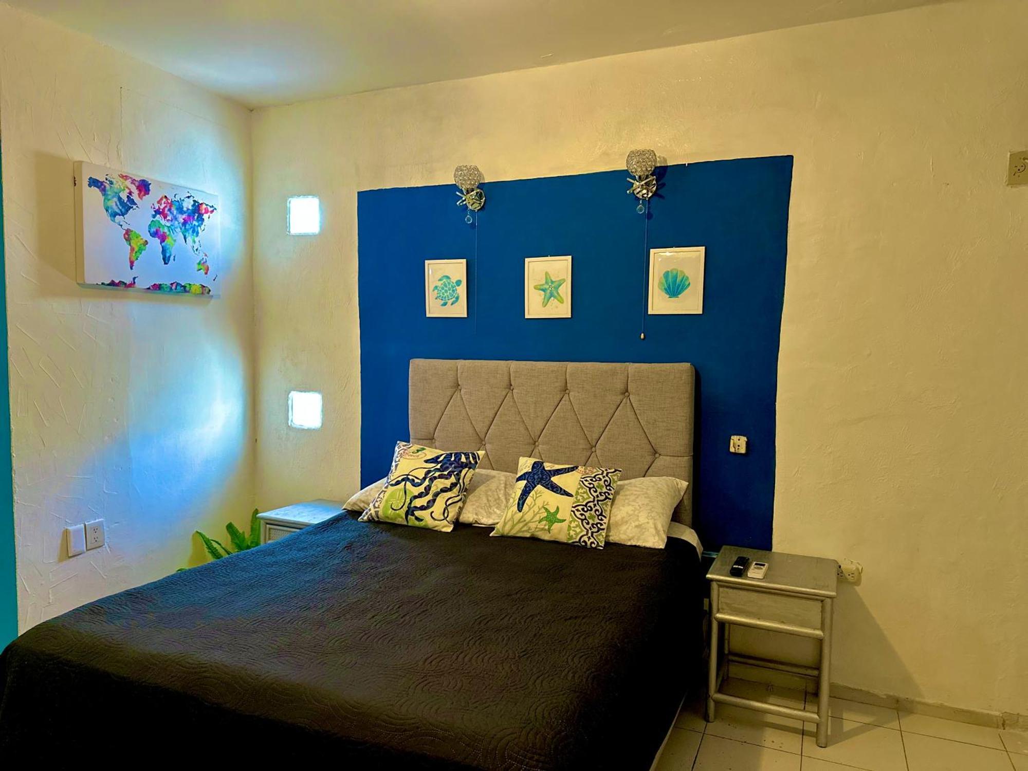Suites Brisa Marina - Atras De Playa Regatas Y El Malecon, 6 Calles Del Acuario Veracruz Kültér fotó