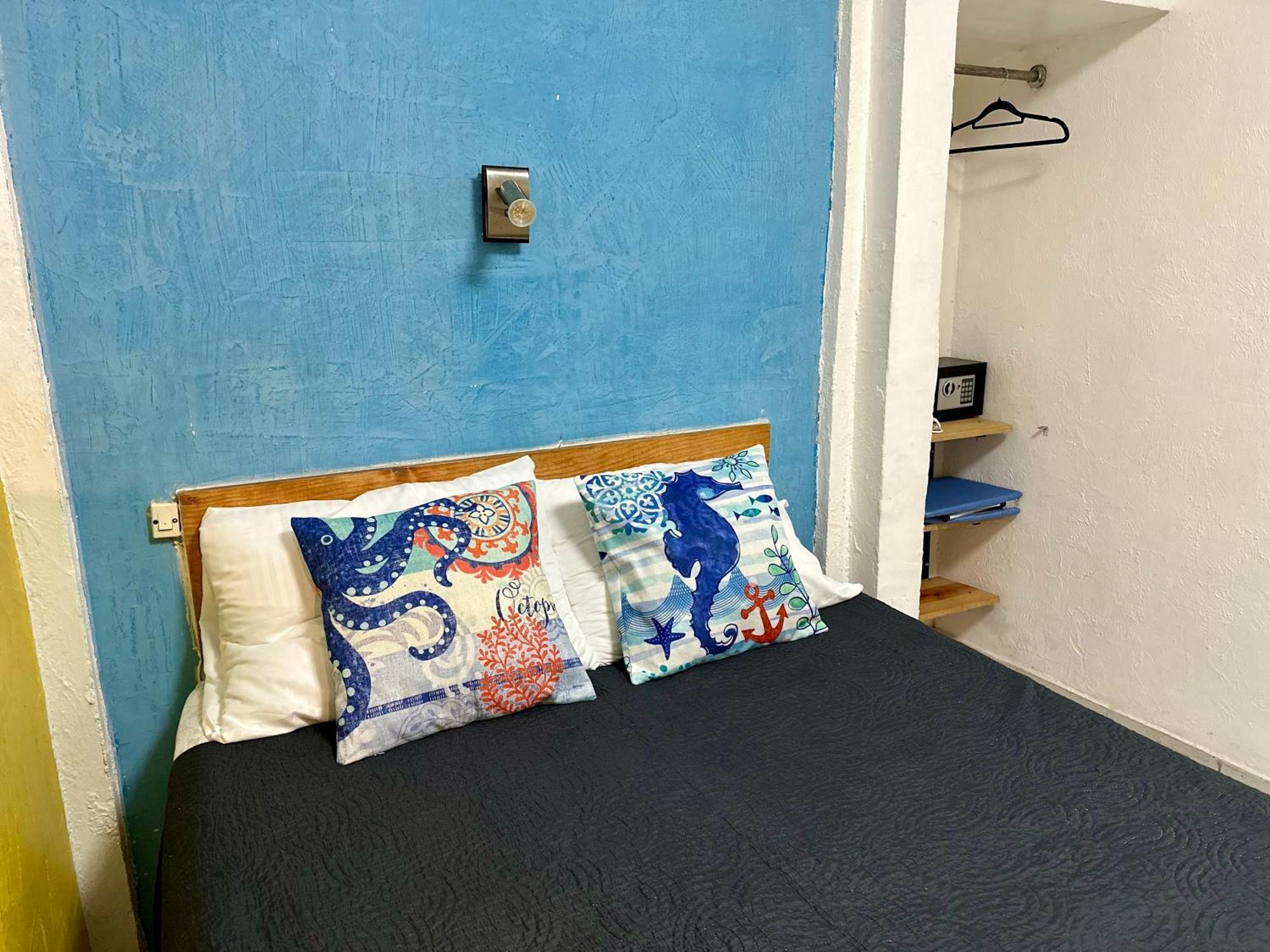 Suites Brisa Marina - Atras De Playa Regatas Y El Malecon, 6 Calles Del Acuario Veracruz Kültér fotó