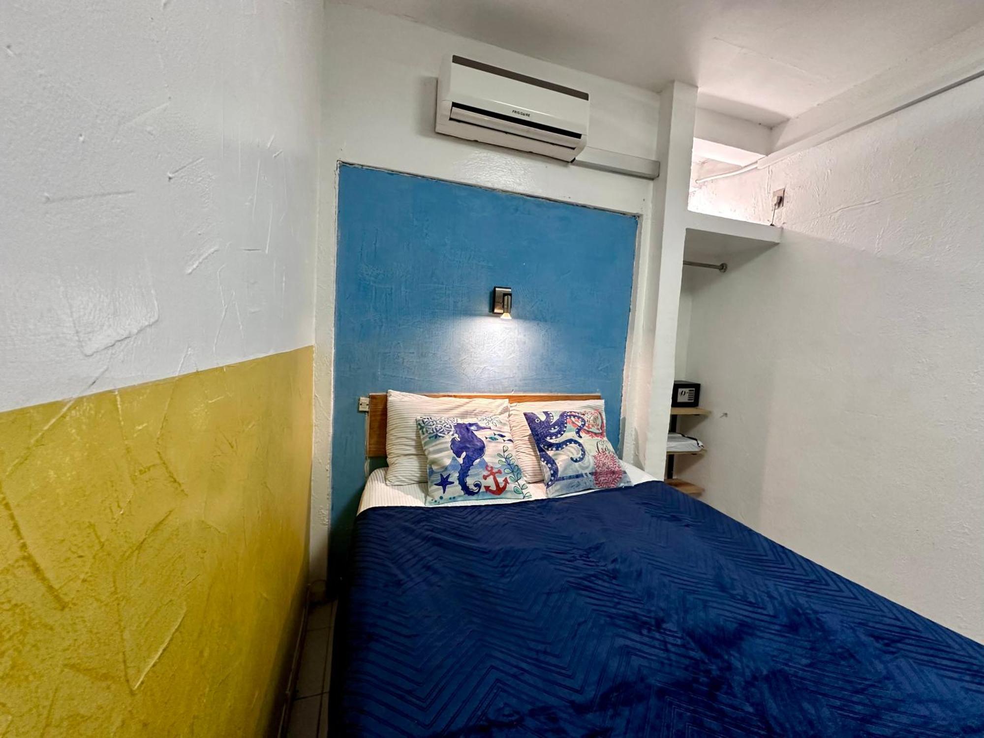 Suites Brisa Marina - Atras De Playa Regatas Y El Malecon, 6 Calles Del Acuario Veracruz Kültér fotó