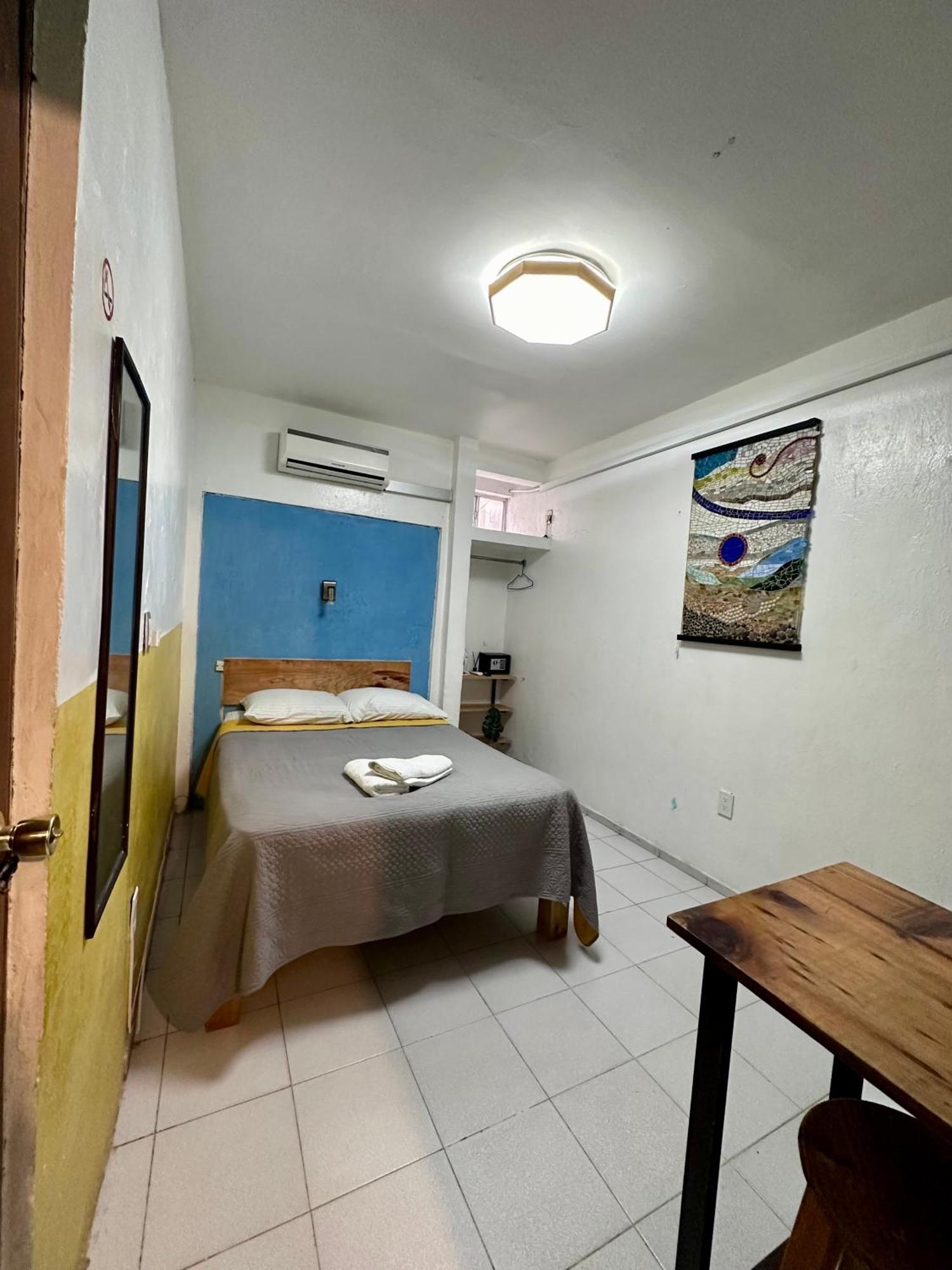 Suites Brisa Marina - Atras De Playa Regatas Y El Malecon, 6 Calles Del Acuario Veracruz Kültér fotó