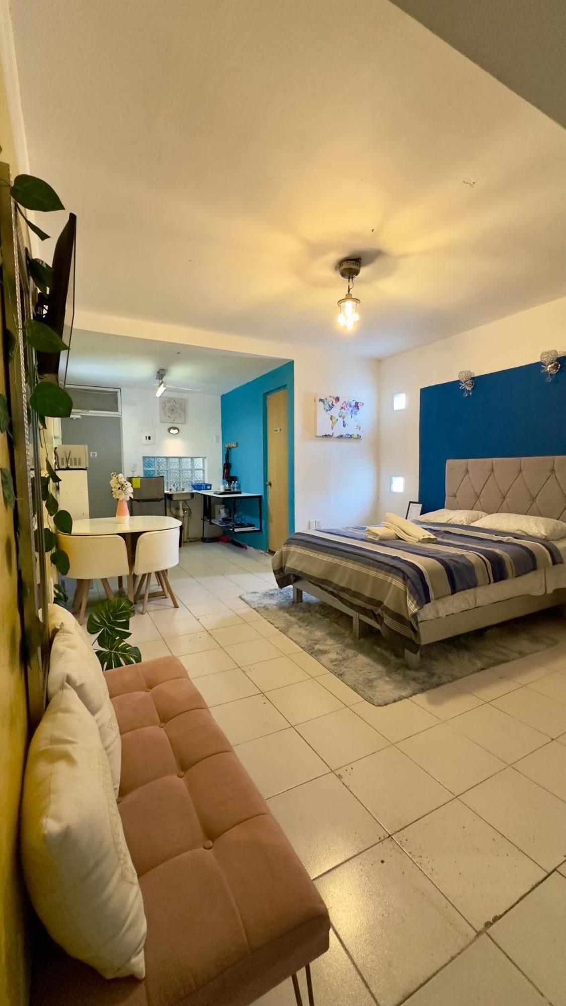Suites Brisa Marina - Atras De Playa Regatas Y El Malecon, 6 Calles Del Acuario Veracruz Kültér fotó