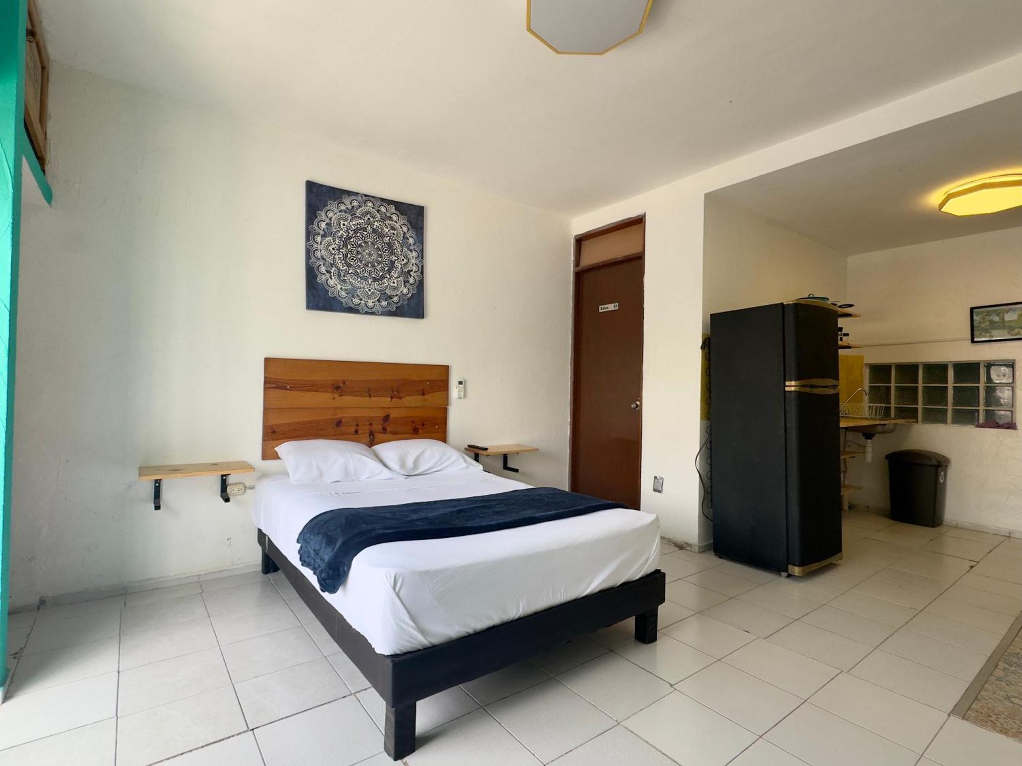 Suites Brisa Marina - Atras De Playa Regatas Y El Malecon, 6 Calles Del Acuario Veracruz Kültér fotó