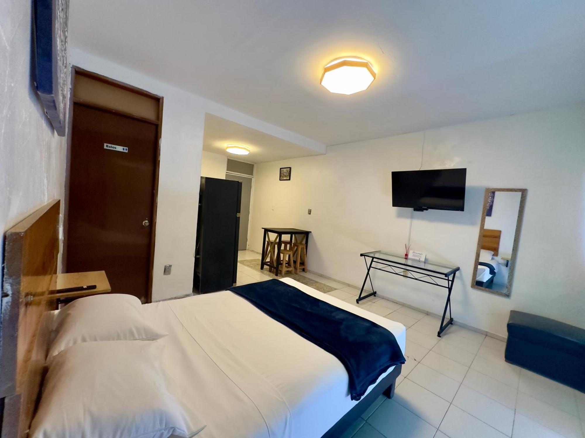 Suites Brisa Marina - Atras De Playa Regatas Y El Malecon, 6 Calles Del Acuario Veracruz Kültér fotó