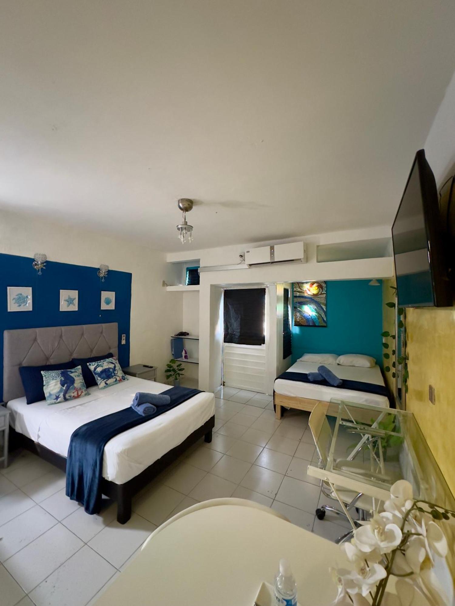 Suites Brisa Marina - Atras De Playa Regatas Y El Malecon, 6 Calles Del Acuario Veracruz Kültér fotó