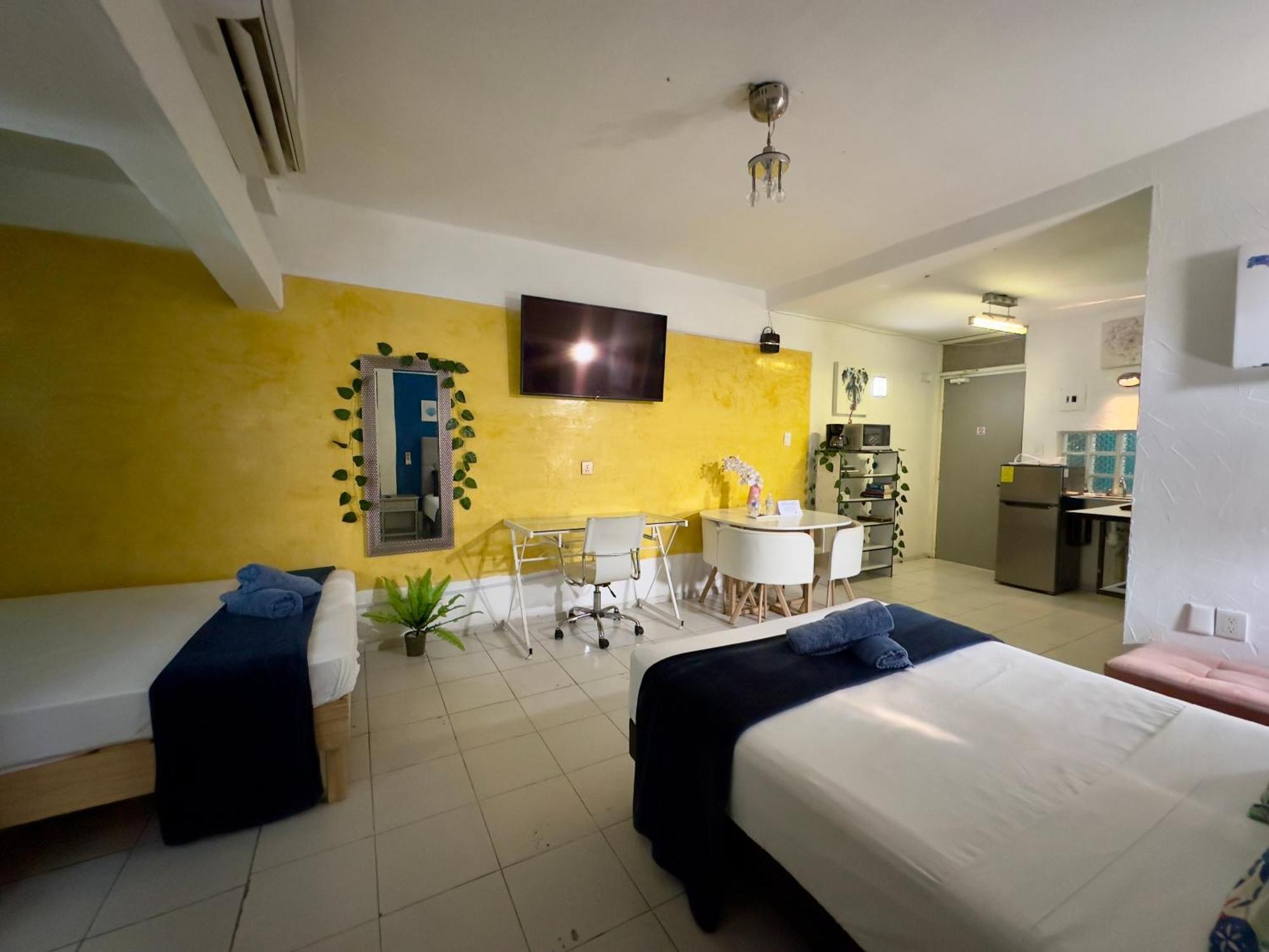 Suites Brisa Marina - Atras De Playa Regatas Y El Malecon, 6 Calles Del Acuario Veracruz Kültér fotó