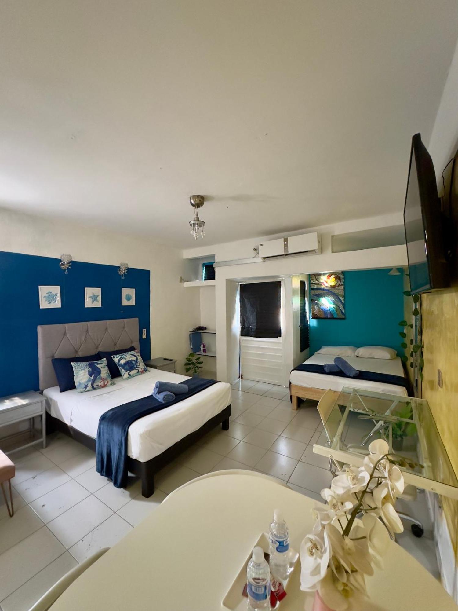 Suites Brisa Marina - Atras De Playa Regatas Y El Malecon, 6 Calles Del Acuario Veracruz Kültér fotó