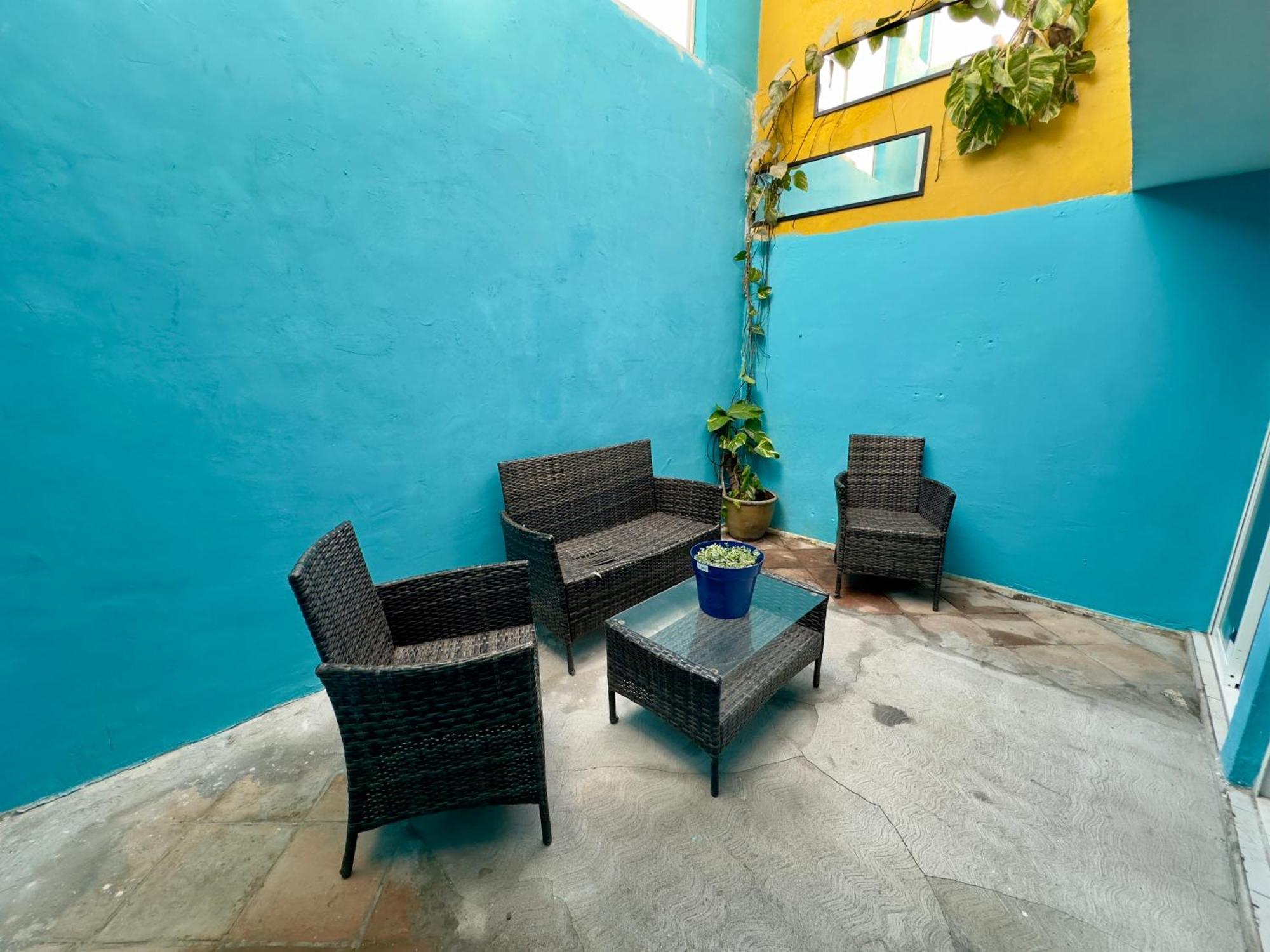 Suites Brisa Marina - Atras De Playa Regatas Y El Malecon, 6 Calles Del Acuario Veracruz Kültér fotó