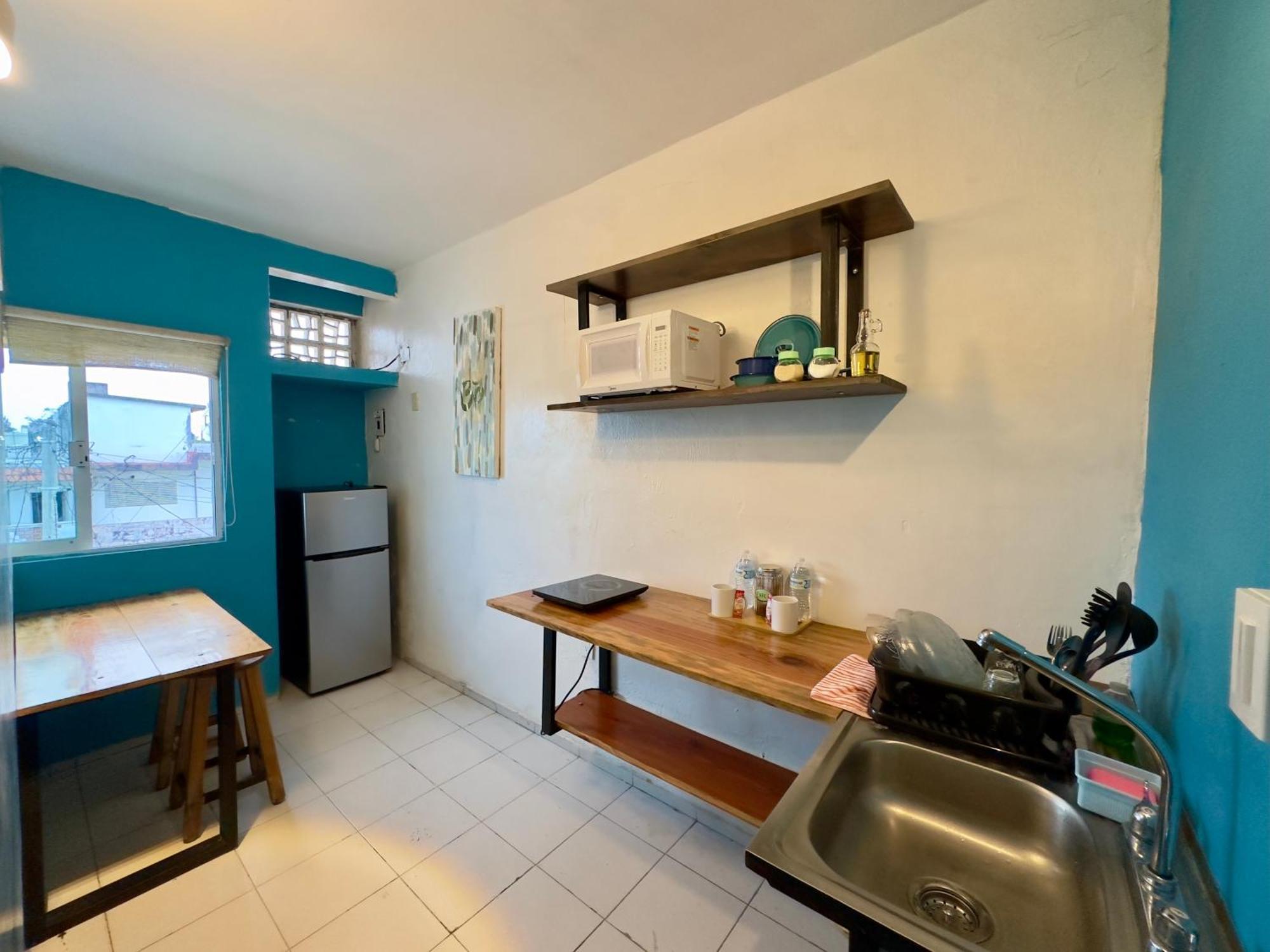 Suites Brisa Marina - Atras De Playa Regatas Y El Malecon, 6 Calles Del Acuario Veracruz Kültér fotó