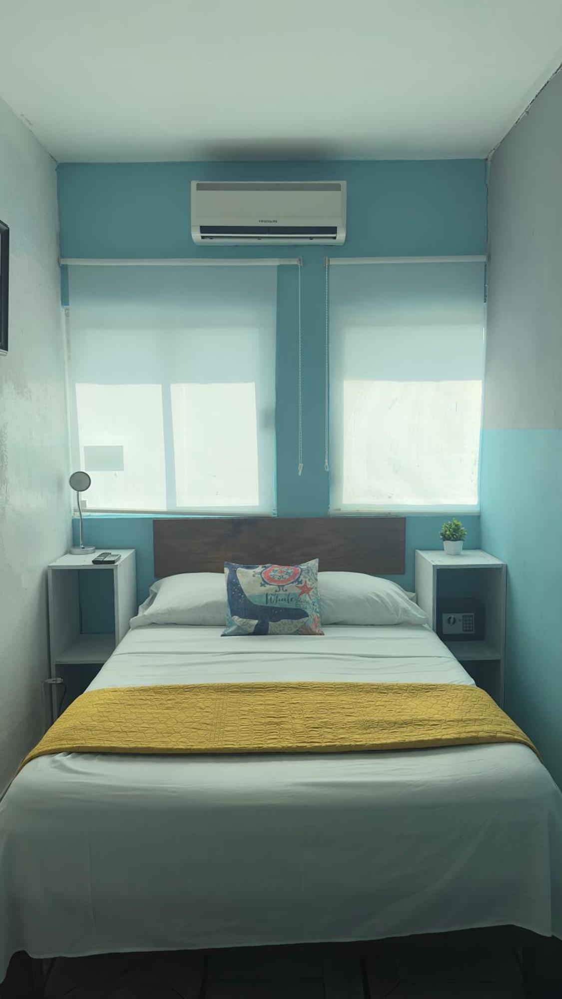 Suites Brisa Marina - Atras De Playa Regatas Y El Malecon, 6 Calles Del Acuario Veracruz Kültér fotó