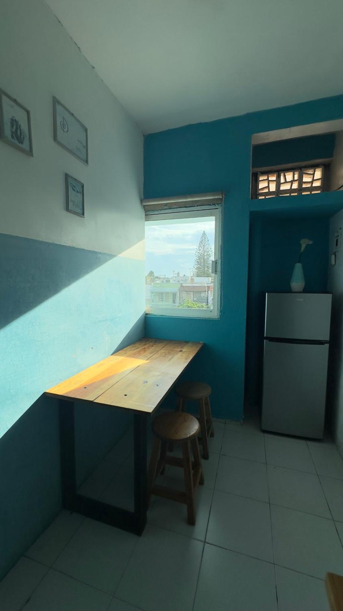 Suites Brisa Marina - Atras De Playa Regatas Y El Malecon, 6 Calles Del Acuario Veracruz Kültér fotó