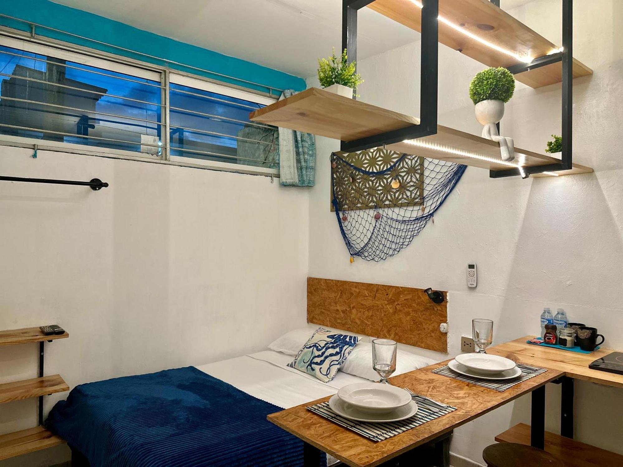 Suites Brisa Marina - Atras De Playa Regatas Y El Malecon, 6 Calles Del Acuario Veracruz Kültér fotó