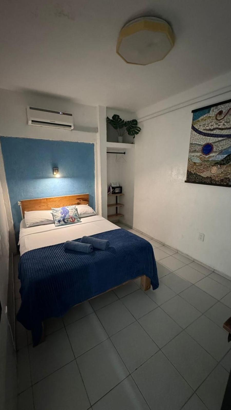 Suites Brisa Marina - Atras De Playa Regatas Y El Malecon, 6 Calles Del Acuario Veracruz Kültér fotó