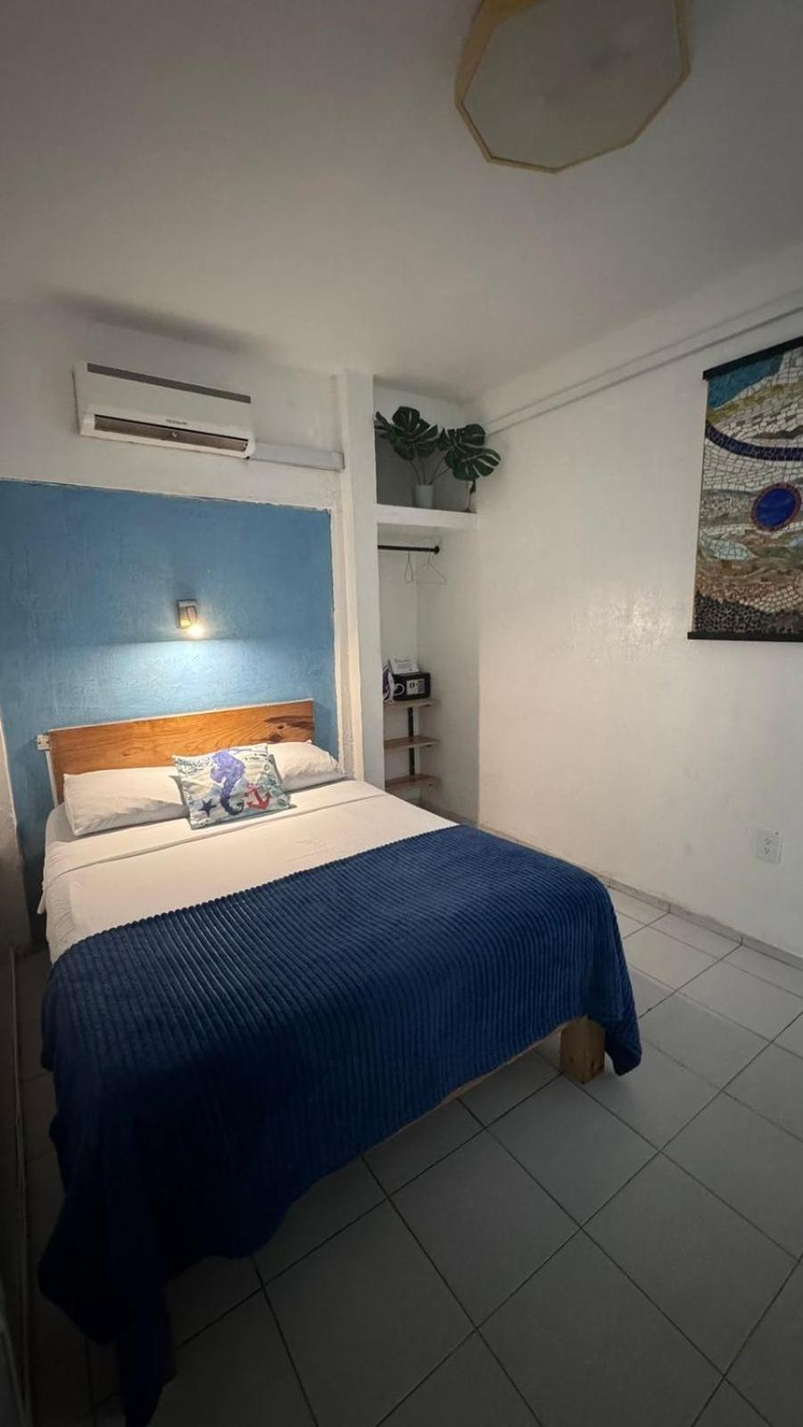 Suites Brisa Marina - Atras De Playa Regatas Y El Malecon, 6 Calles Del Acuario Veracruz Kültér fotó