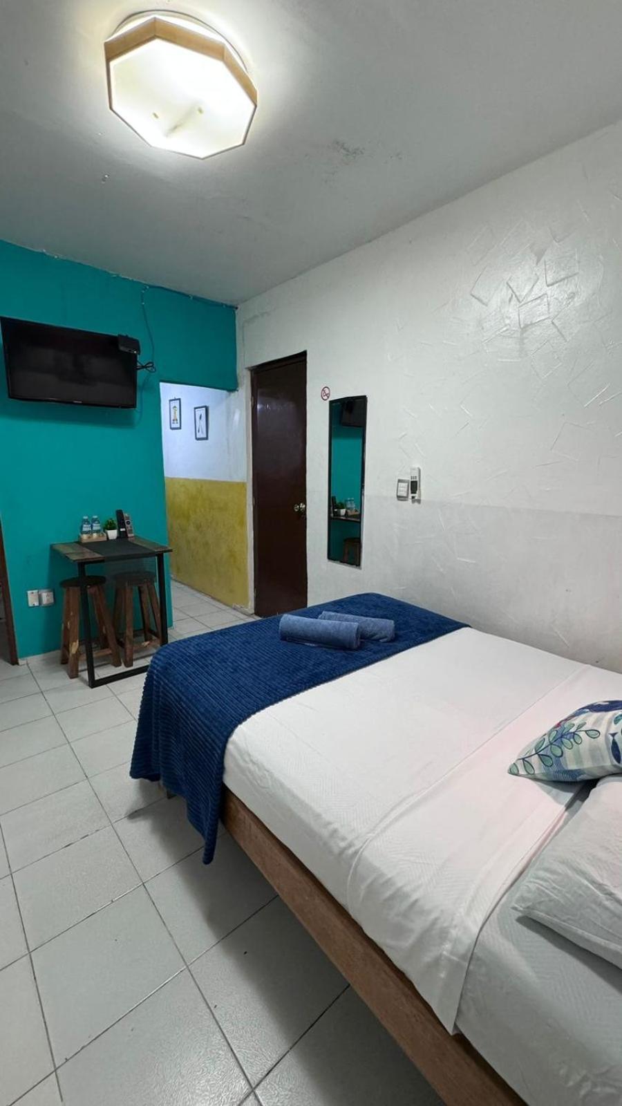 Suites Brisa Marina - Atras De Playa Regatas Y El Malecon, 6 Calles Del Acuario Veracruz Kültér fotó