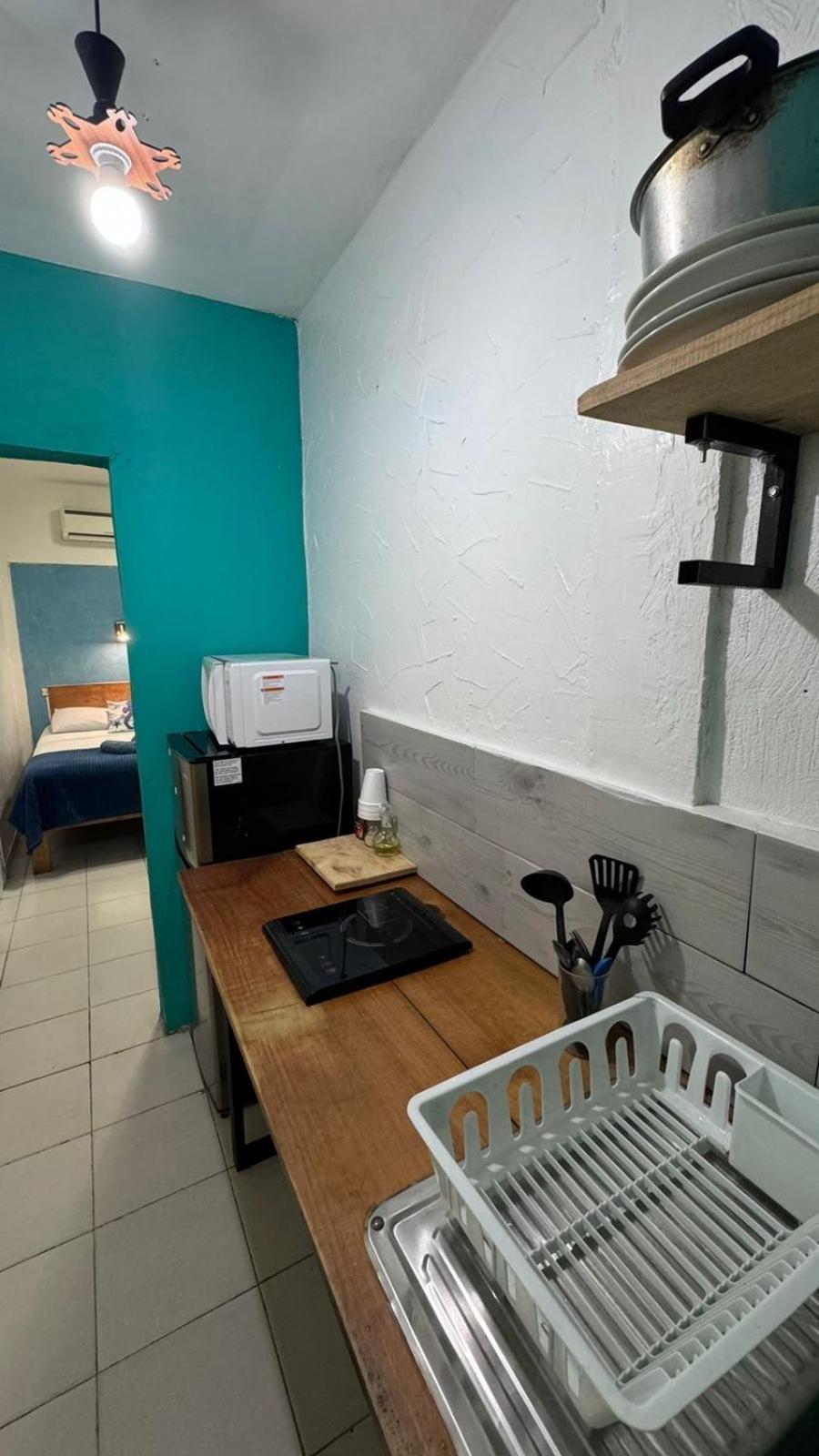 Suites Brisa Marina - Atras De Playa Regatas Y El Malecon, 6 Calles Del Acuario Veracruz Kültér fotó