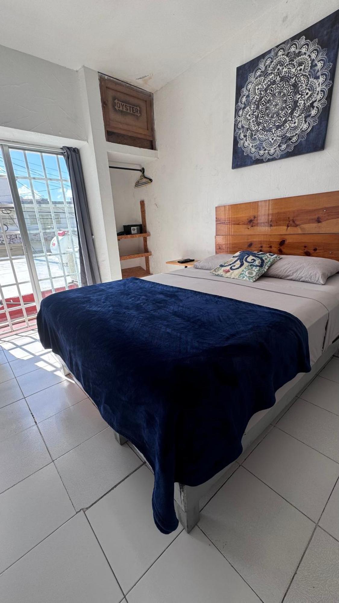 Suites Brisa Marina - Atras De Playa Regatas Y El Malecon, 6 Calles Del Acuario Veracruz Kültér fotó