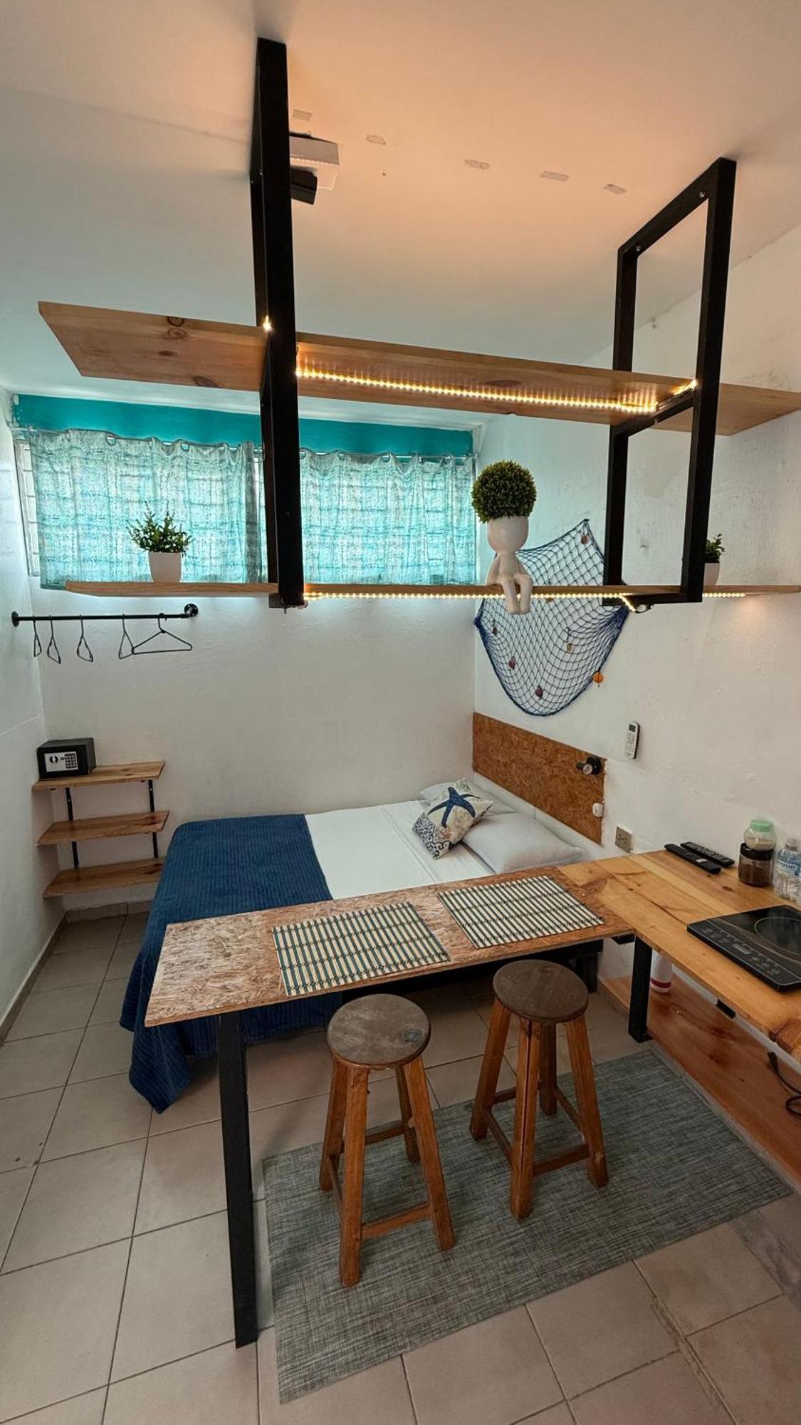 Suites Brisa Marina - Atras De Playa Regatas Y El Malecon, 6 Calles Del Acuario Veracruz Kültér fotó